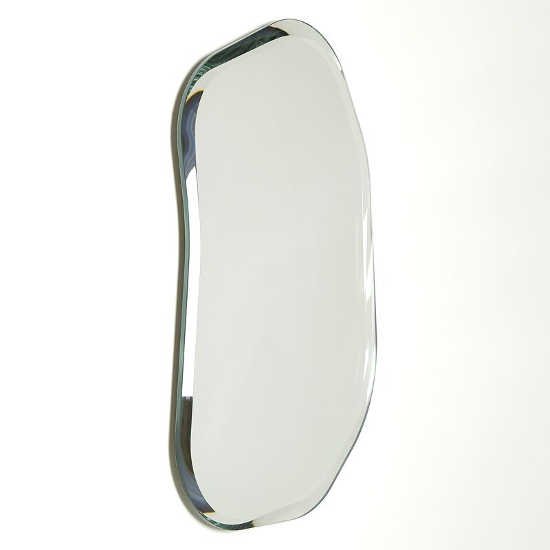Bean Bevel Mirror