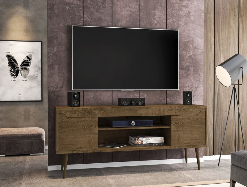 Bradley Brown TV Stand