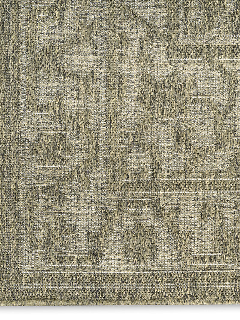 Tulum TLM05 Olive 8' x 10' Rug