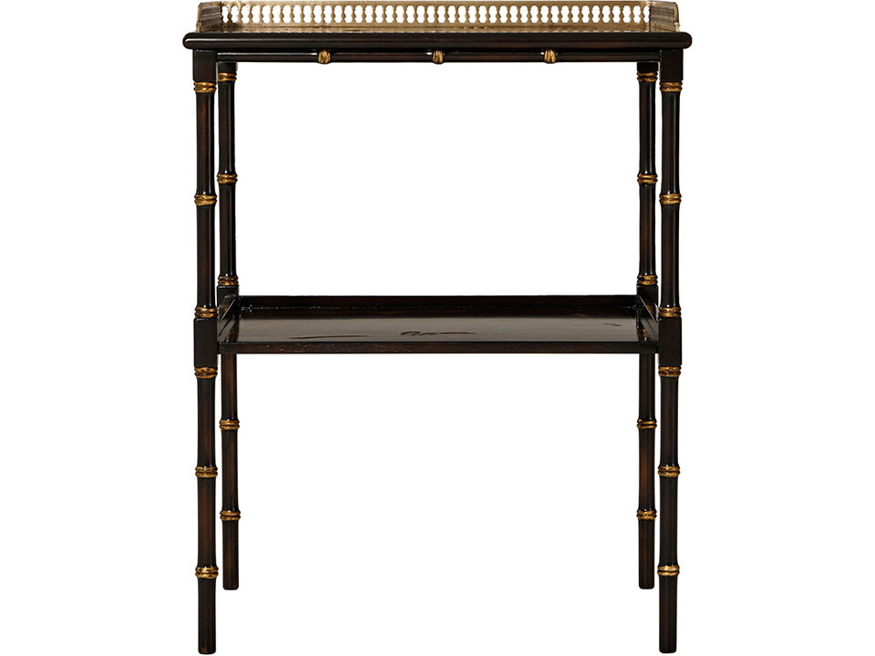 Spectator's Gallery Accent Table