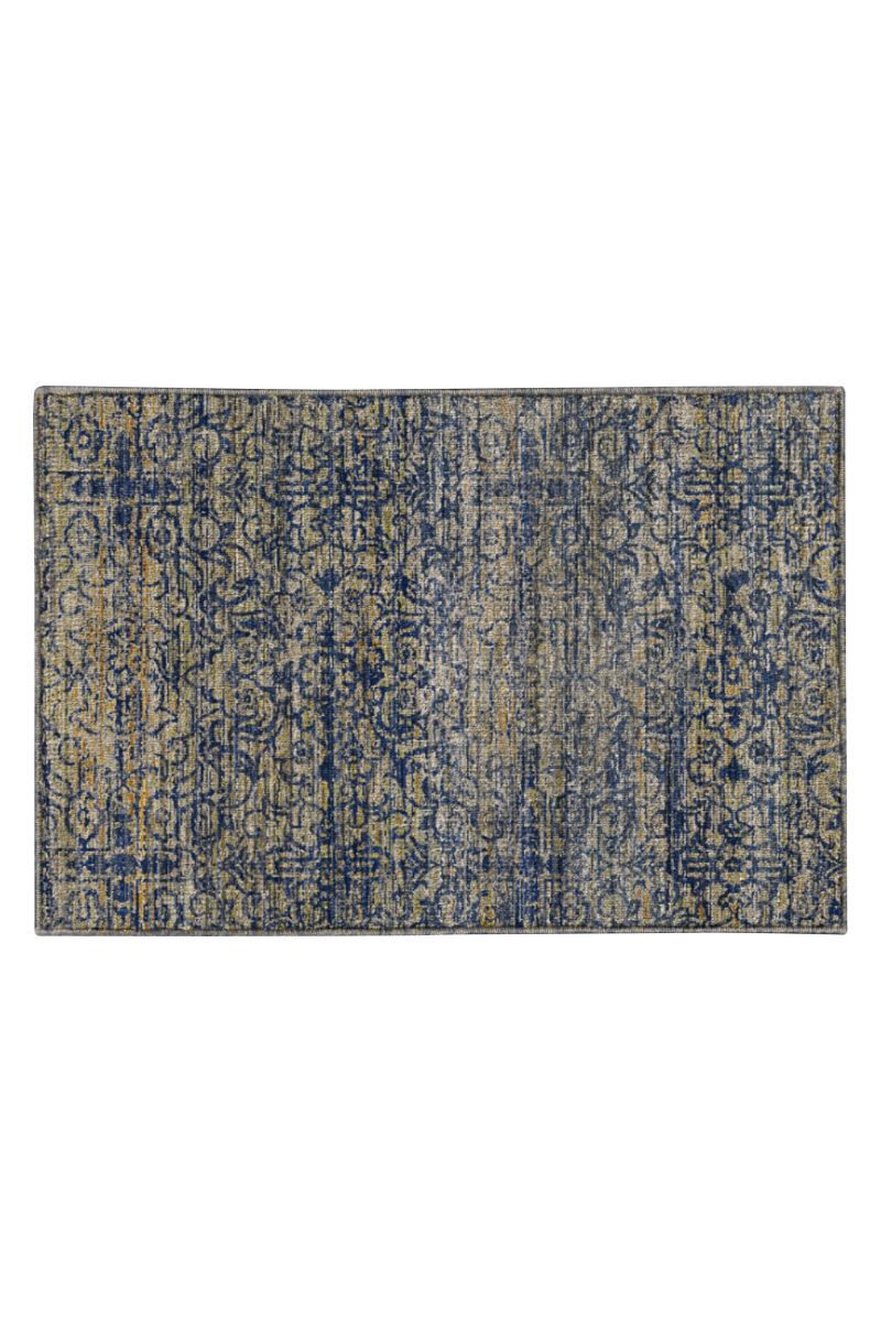 Vico VC9 Navy 9' x 12' Rug image number 9