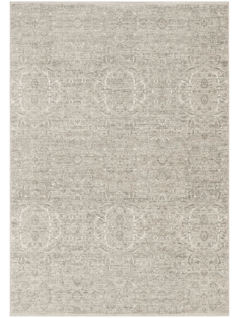 Shadows SHW06 Gray 3'11" x 5'11" Rug image number 0