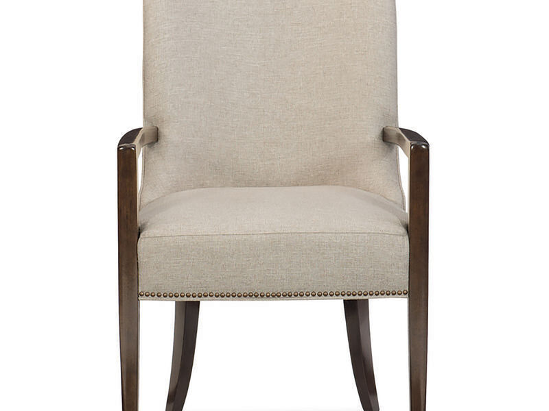 Streamline Arm Chair