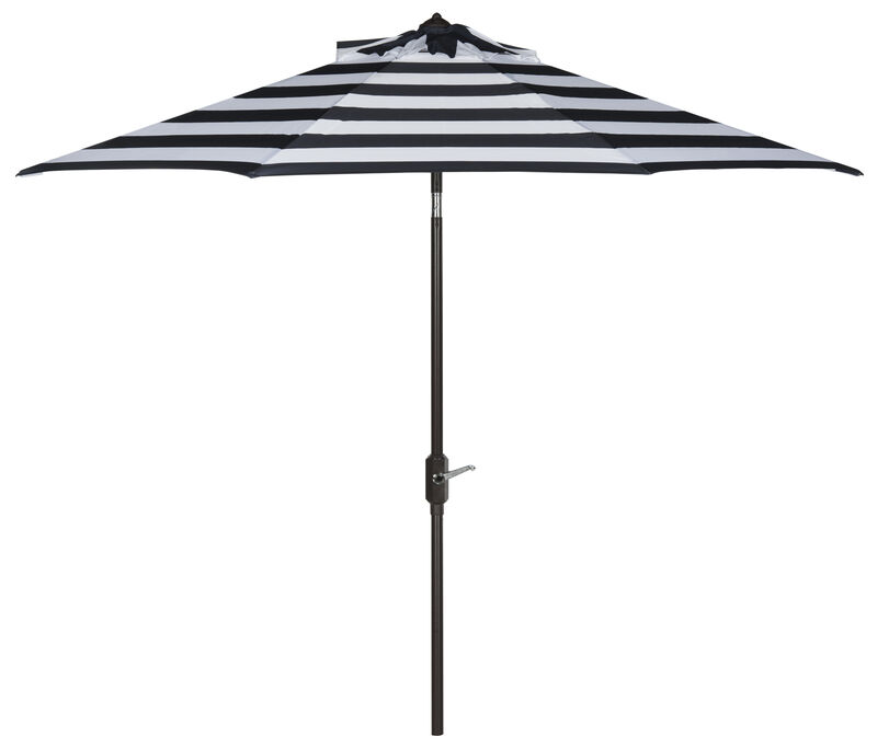 Iris 9 ft. Crank Umbrella image number 0