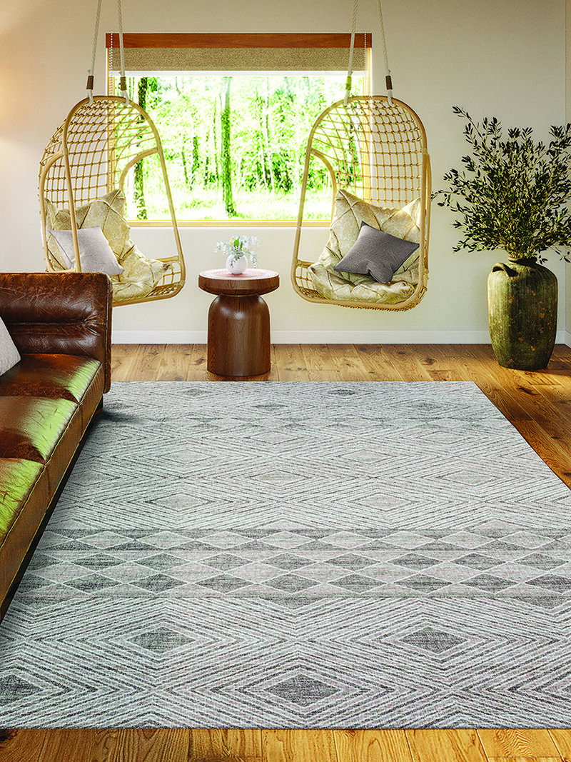 Sedona SN1 Sage 5' x 7'6" Rug