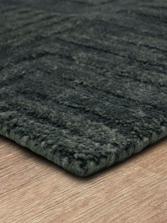 Bobby Berk by Karastan (Series 2) Terra Firma Twilight 9' X 12' Rug