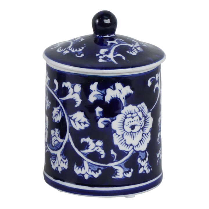 6" Chinoiserie Scented Candle