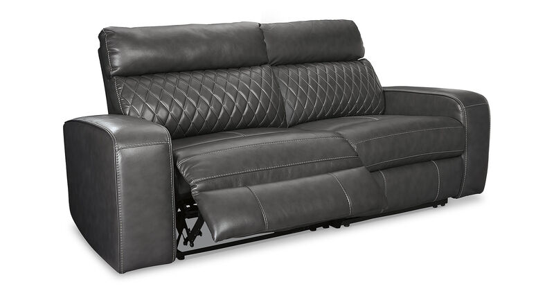 Samperstone 2-Piece Power Reclining Loveseat