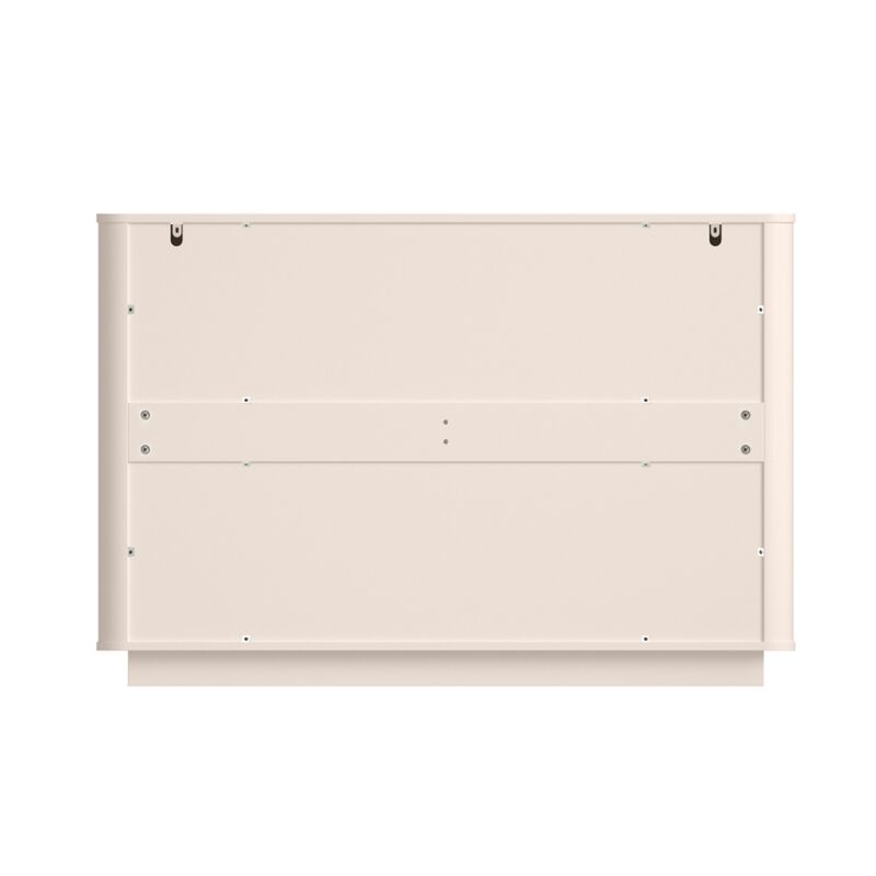 Vudnox 6 Drawer Dresser image number 5