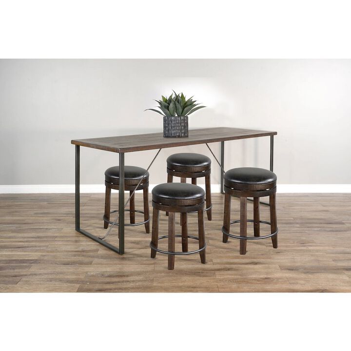 Sunny Designs Newport Counter Height Friendship Set