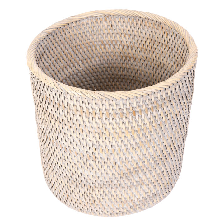 Petit Round Waste Basket