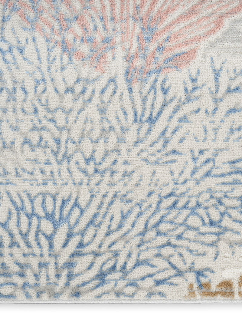 Seaside SDS04 Multicolor 2' x 3' Rug