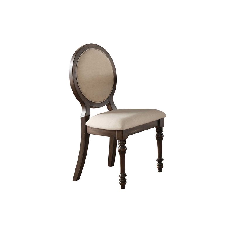 Daphne Shield Back Side Chair (Set of 2)
