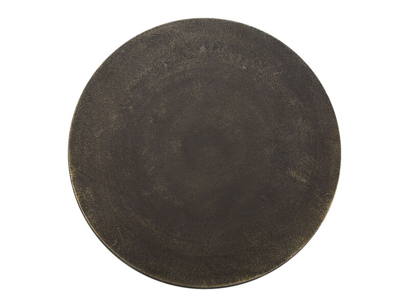 Bonita Accent Table Bronze image number 5