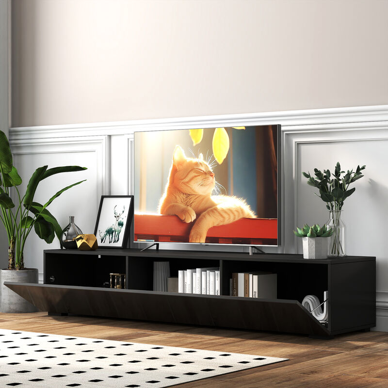 Crutun TV Stand image number 3