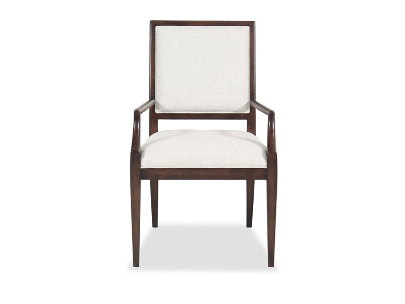 Archives Upholstered Arm Chair