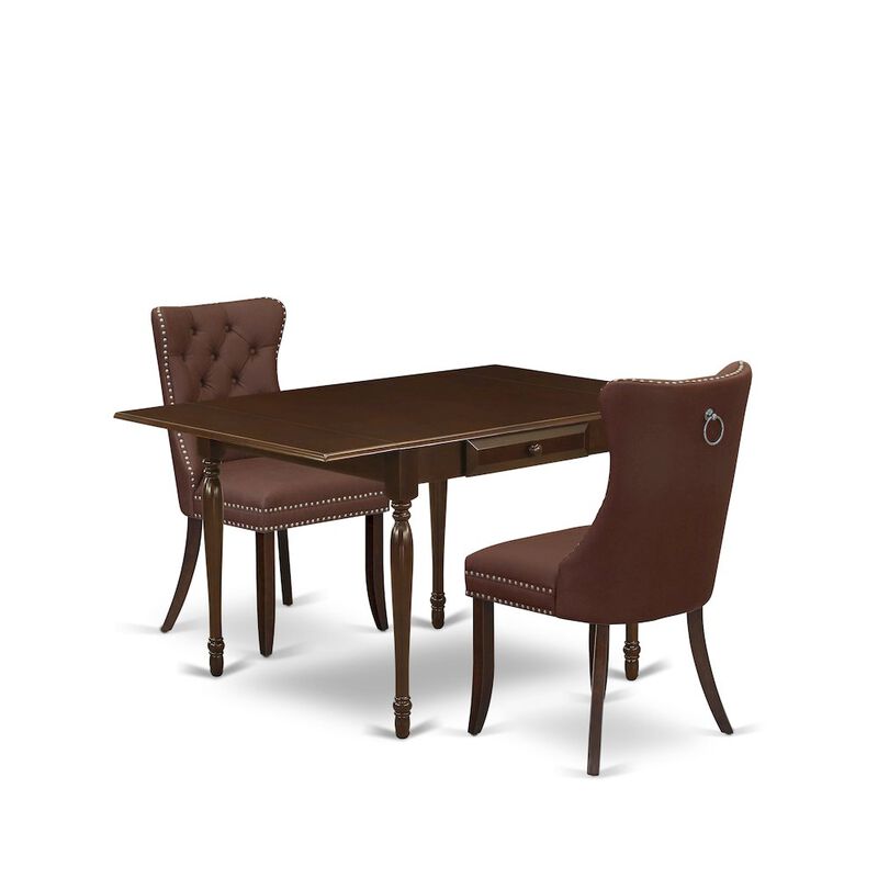 3 Piece Dining Room Table Set