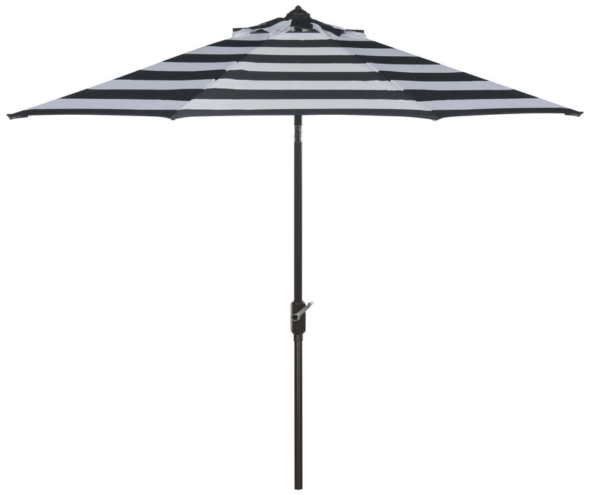 Iris 9 ft. Crank Umbrella