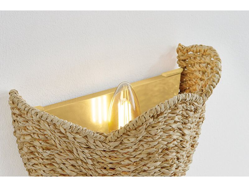 Solie Wall Sconce image number 1