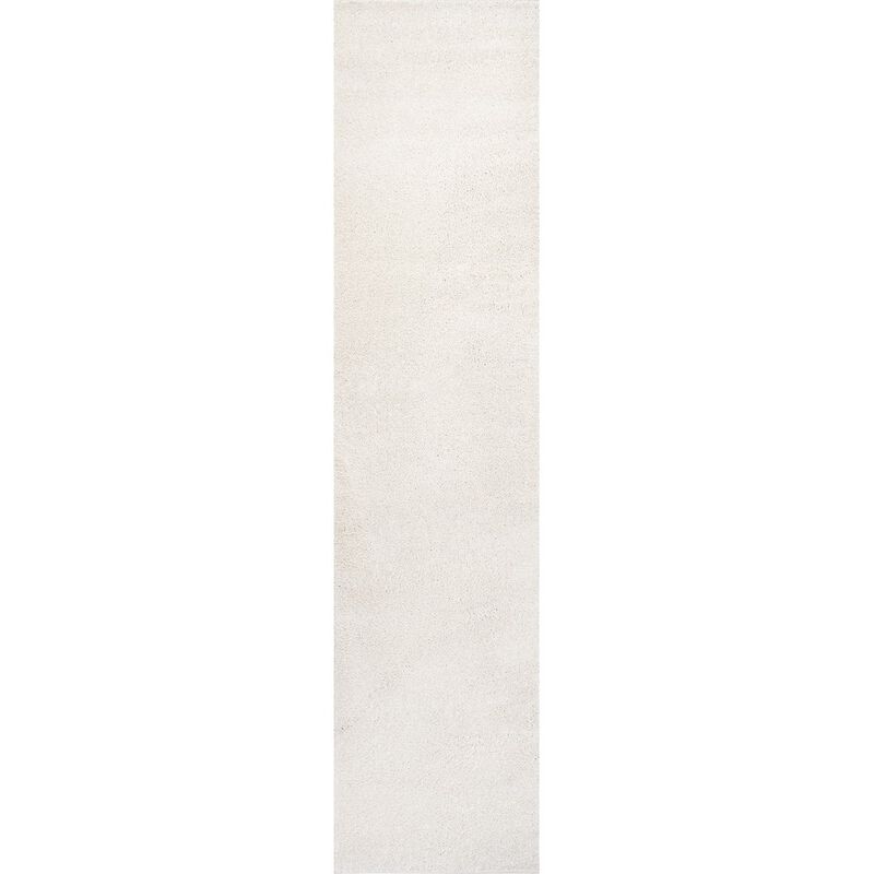 Haze Solid Low Pile Area Rug