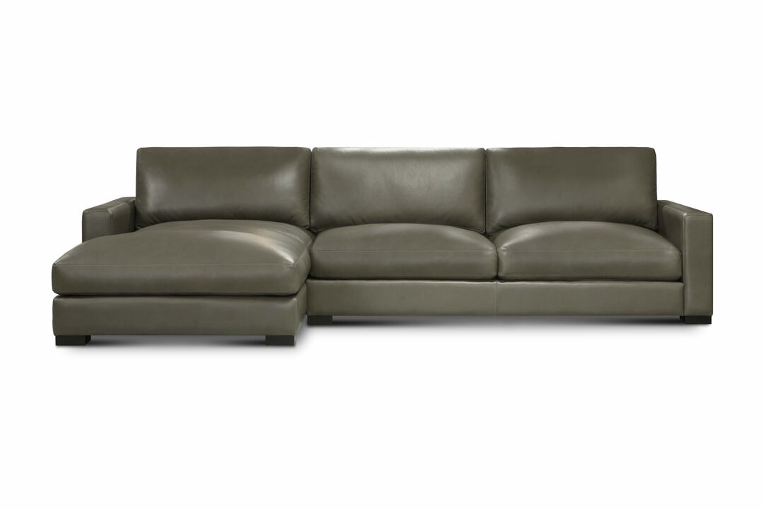 Vancouver Sectional with Left Arm Chaise
