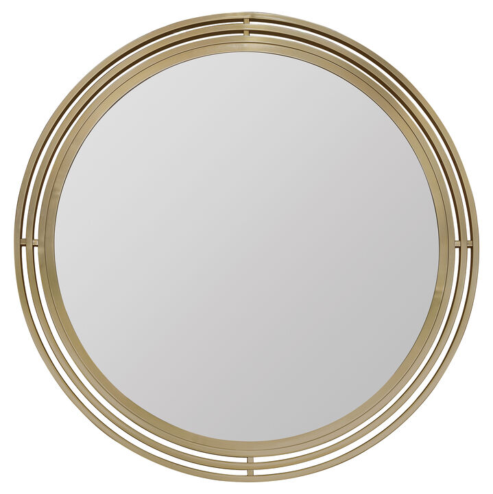 Banyon Bay Round Mirror