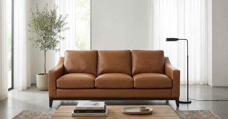 Sahara Sofa image number 1