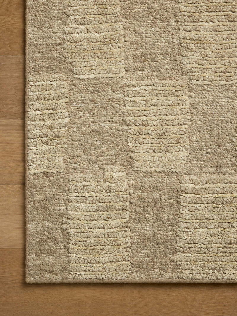 Sowerby SOW01 2'0" x 3'0" Rug by Leanne Ford x Loloi image number 1