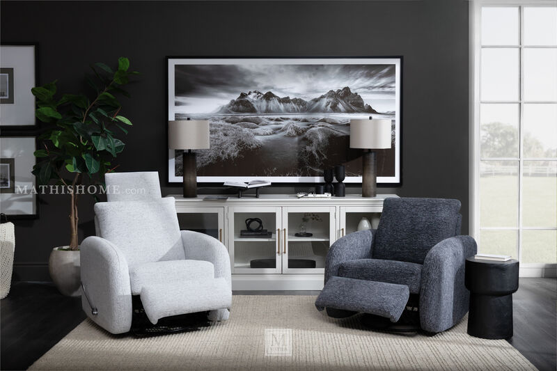 Swivel Recliner image number 4