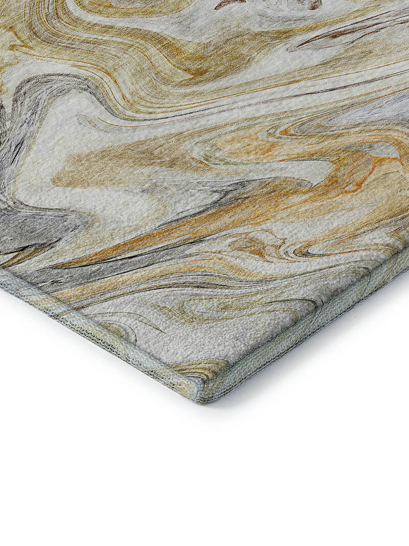 Ravenna RN8 Linen 30" x 46" Rug