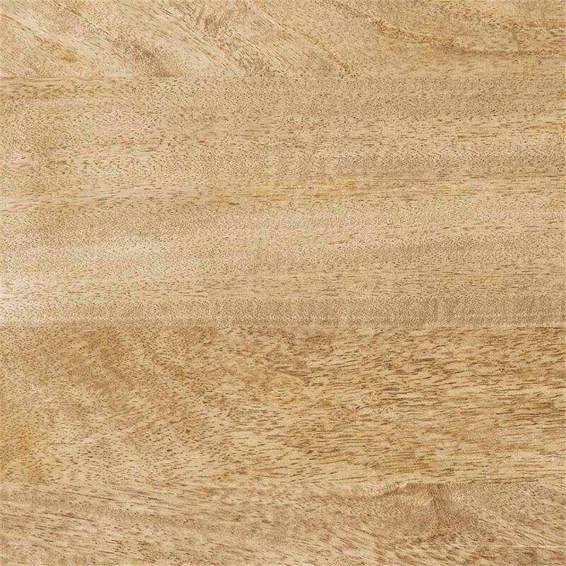 Modway EEI-6345-OAK Amistad 72" Wood Bench, Oak image number 6