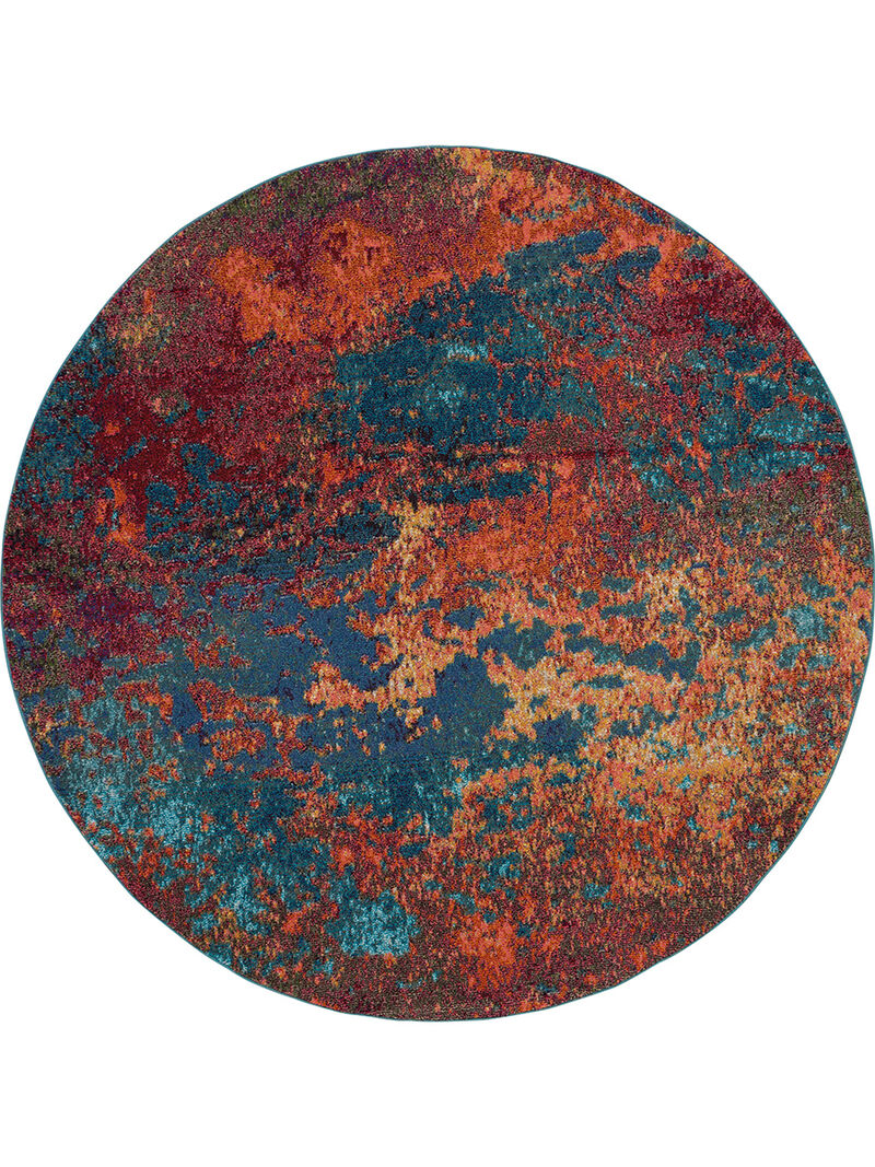 Celestial CES08 Atlantic 7'10" x 10'6" Rug