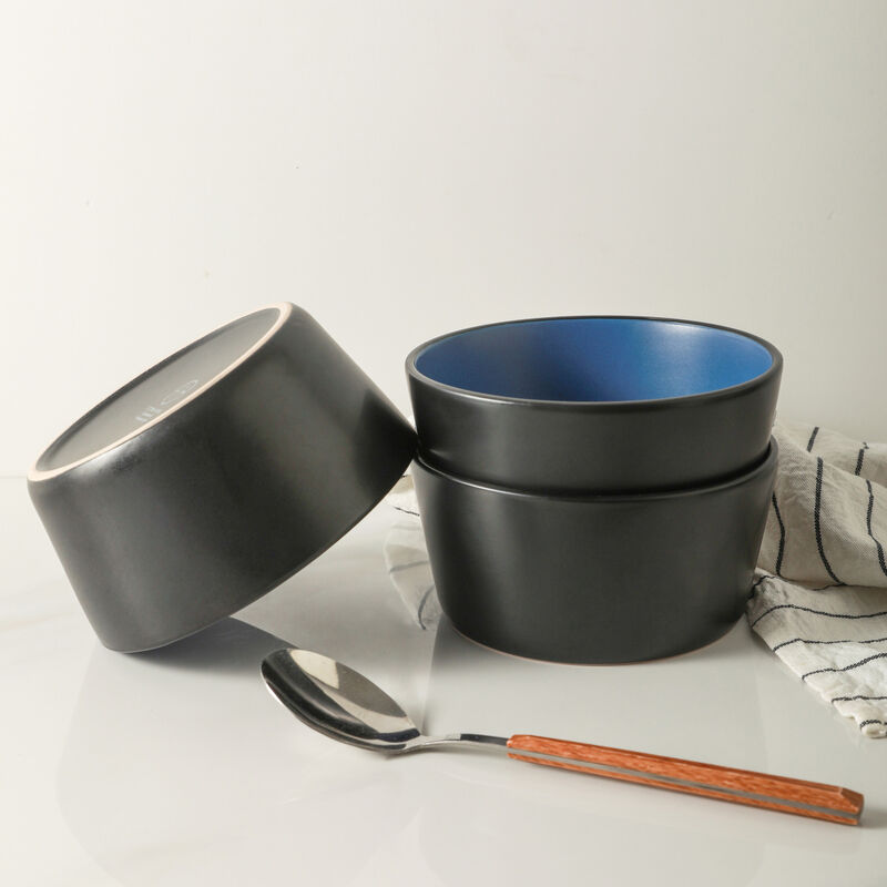 Stone Lain Albie Stoneware 32 Piece Dinnerware Set