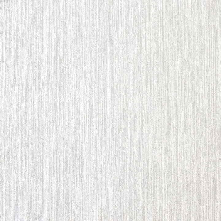 Strati White Stria Paintable Wallpaper