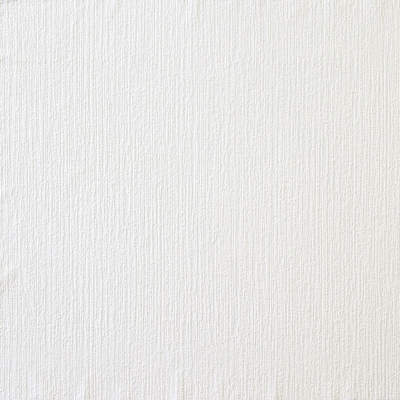Strati White Stria Paintable Wallpaper image number 0