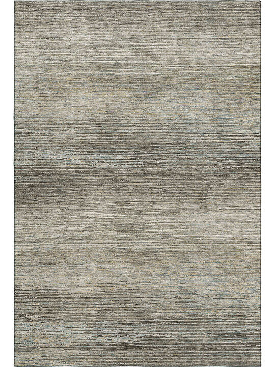 Trevi TV1 Taupe 3' x 5' Rug