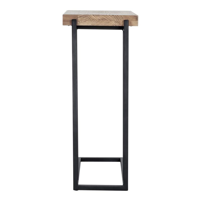 Moe's Home Collection Mila  Side Table, Natural