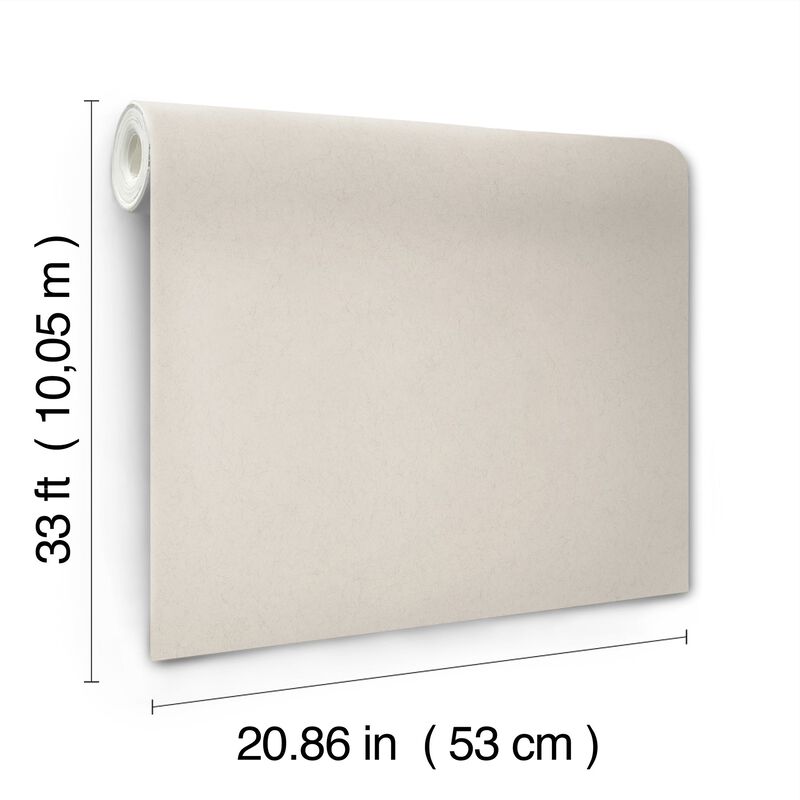 Parget Vide Dove Textured Wallpaper (Double Roll) image number 3