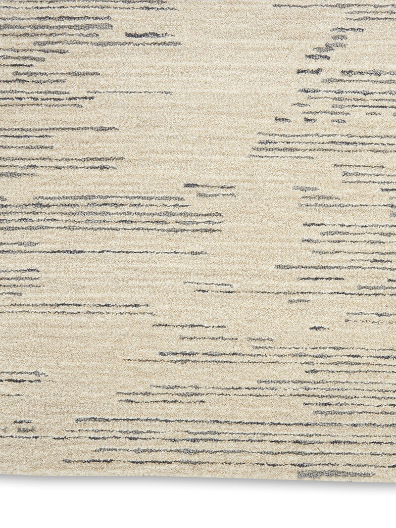 Ma30 Star SMR02 Ivory/Gray 9'9" x 13'9" Rug