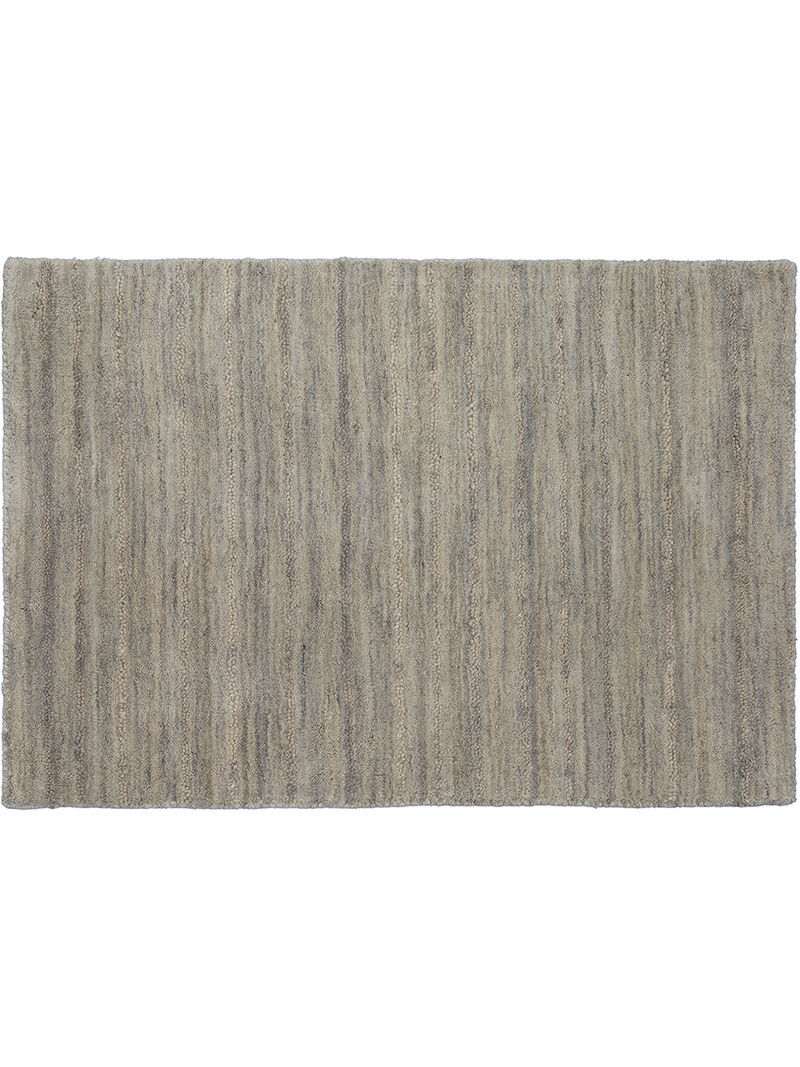 Rafia RF100 Granite 2' x 3' Rug