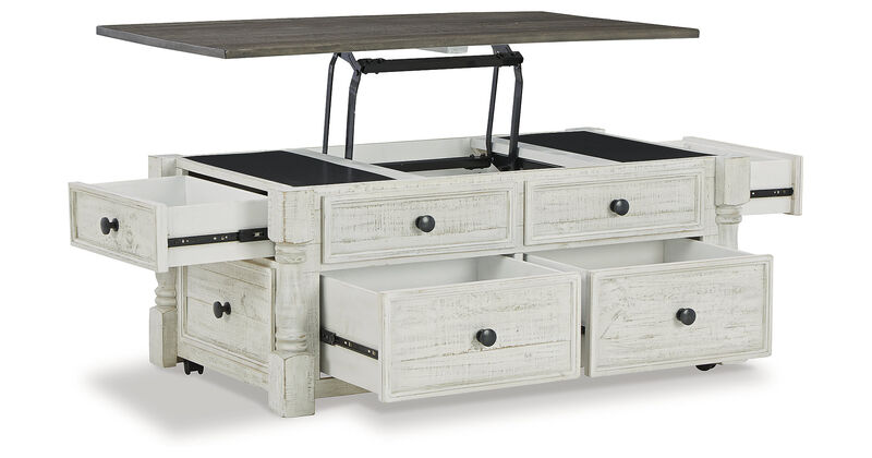 Havalance Lift-Top Coffee Table image number 2