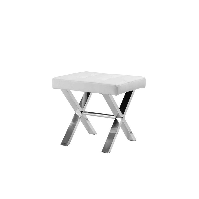 Pangea Home Beverli Side Table