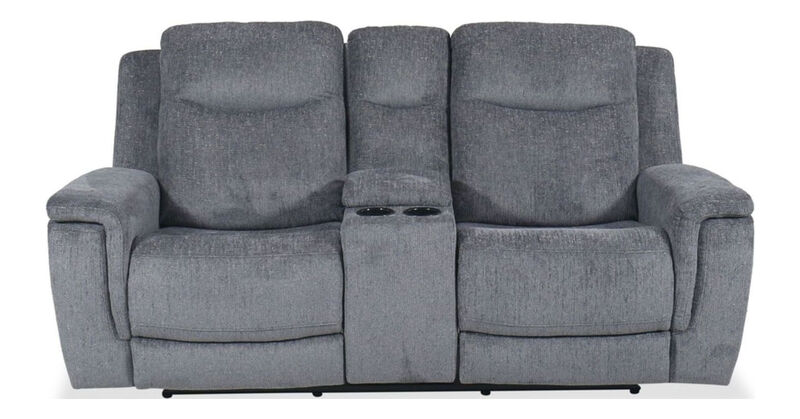 Niro Power Loveseat image number 0