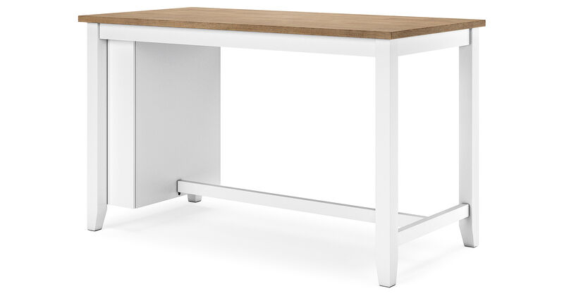 Gesthaven 3-Piece Counter Dining Set