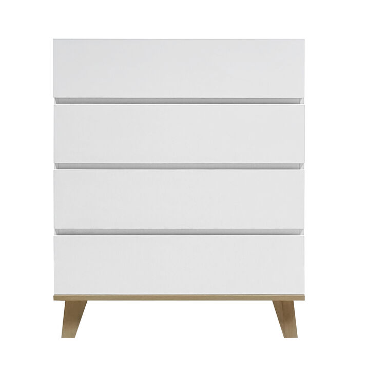 Tigsce 4 Drawer Dresser