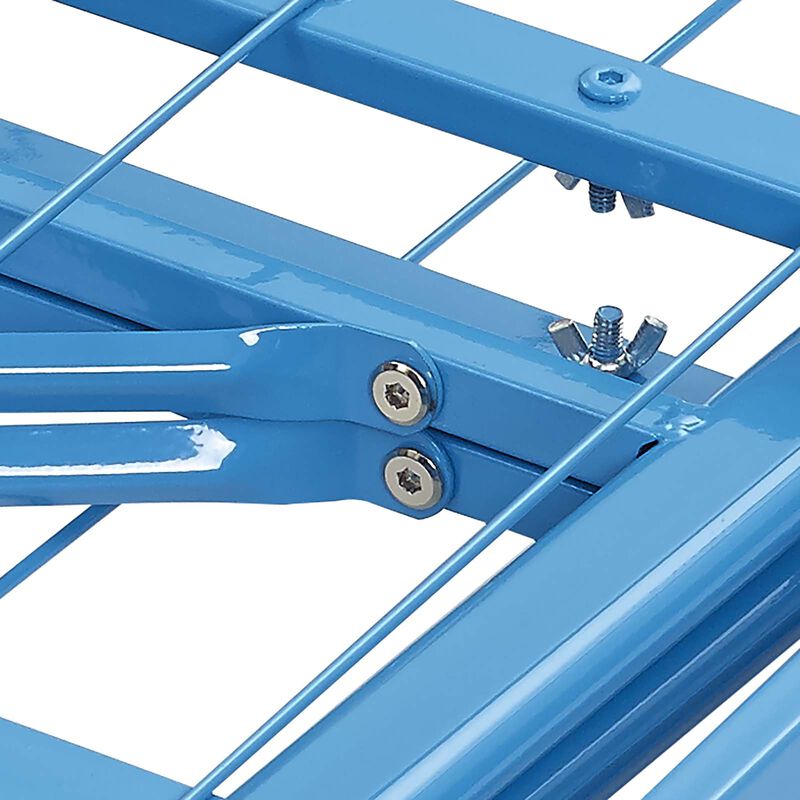 Modway - Horizon Queen Stainless Steel Bed Frame image number 5
