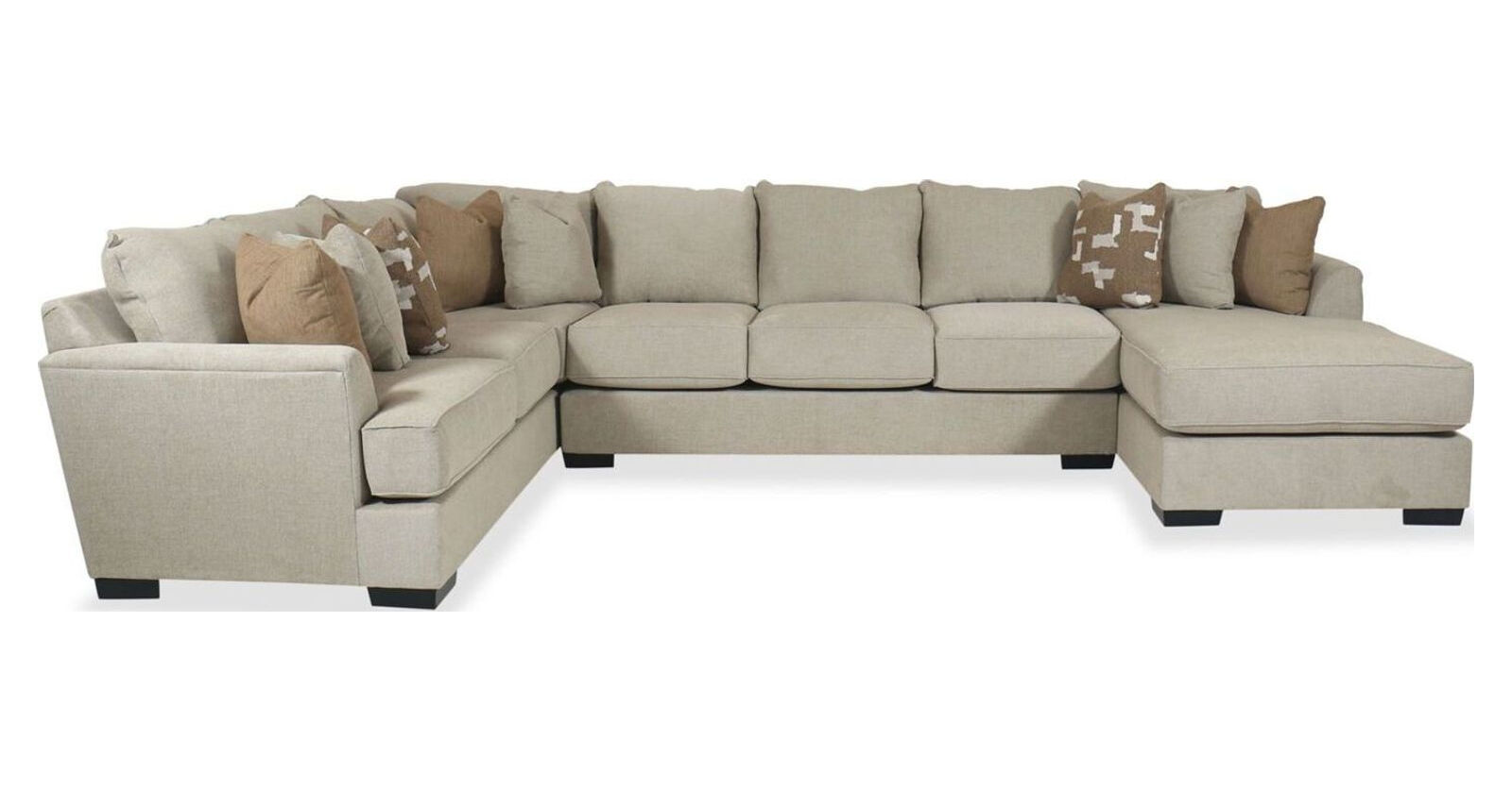 Fortune II 3-Piece Sectional | Mathis Home