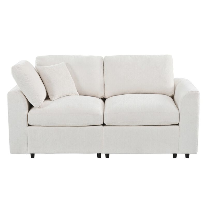 Lifsta Loveseat Sofa image number 0