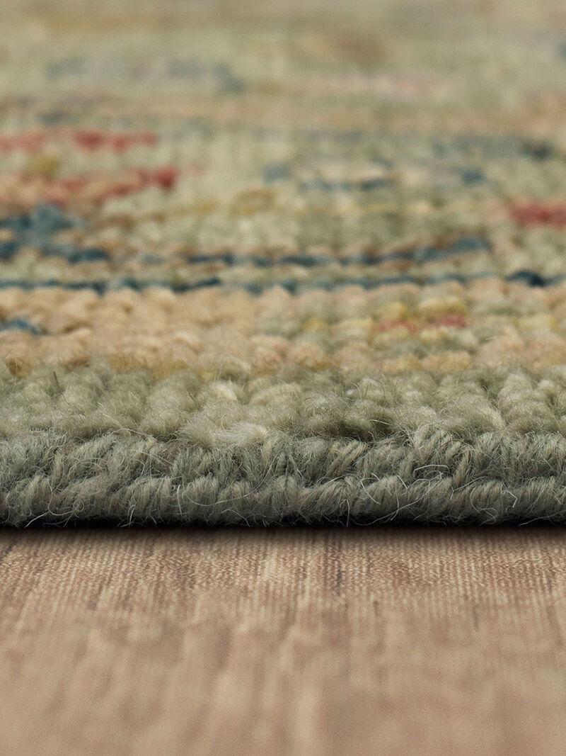 Balboa Balboa Alicante Sage 6' X 9' Rug