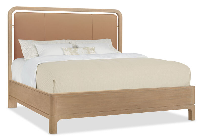 Banyon Bay Queen Panel Bed